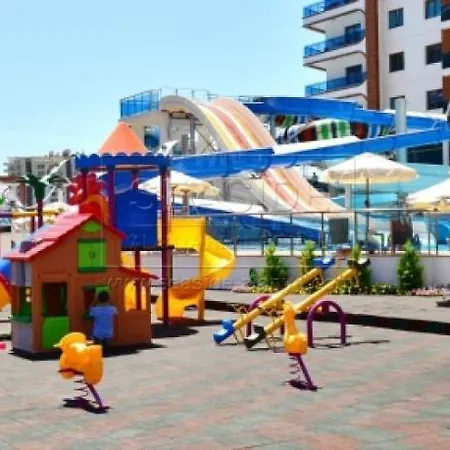아파트 Azura Park *