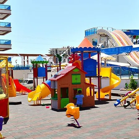 Azura Park * 마흐무틀라르
